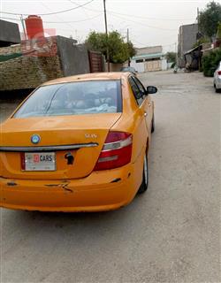 Geely MK